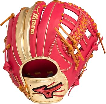 Amazon | [ミズノ] 野球 一般軟式グローブ 内野手 メンズ 軟式用