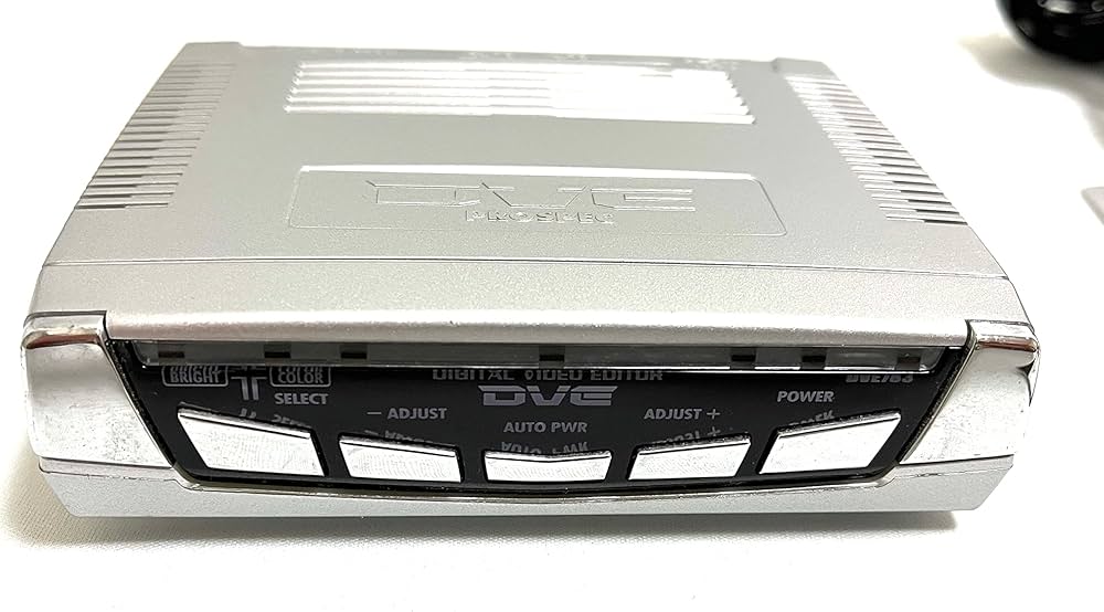 Amazon.co.jp: プロスペック デジタルビデオ編集機 スタンダードモデル