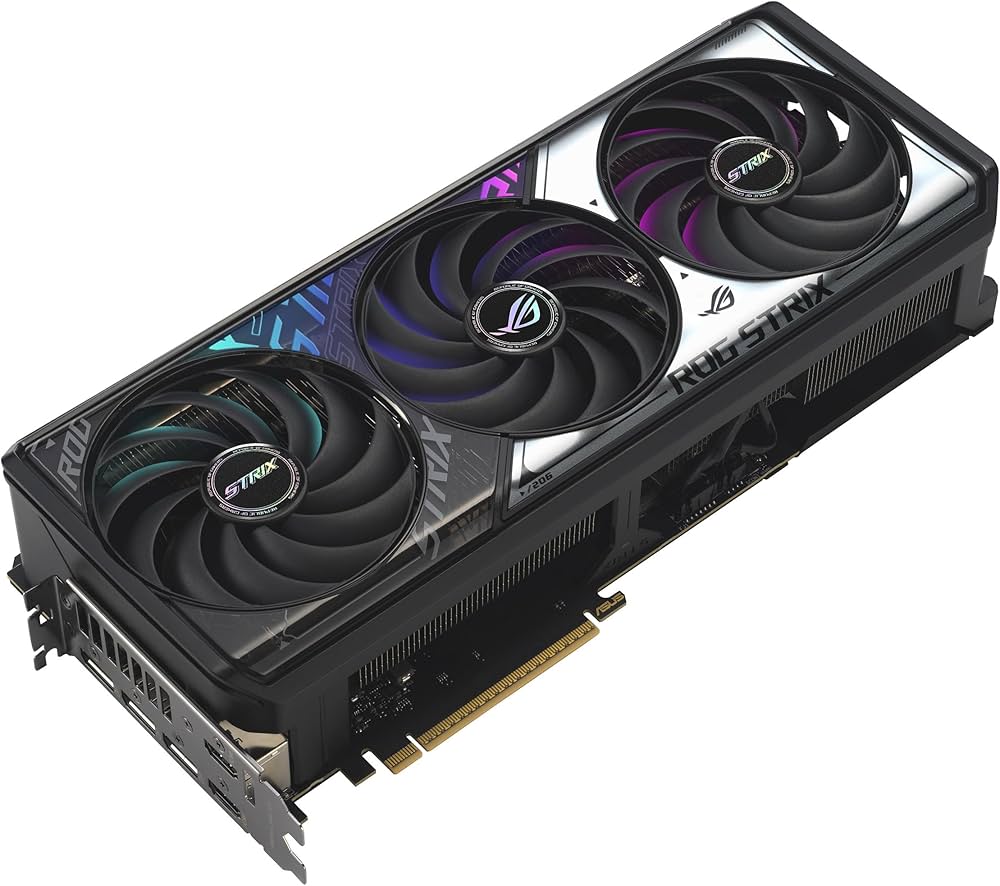 Amazon | ASUS ROG Strix GeForce RTX 5070 OC Edition 12GB GDDR7