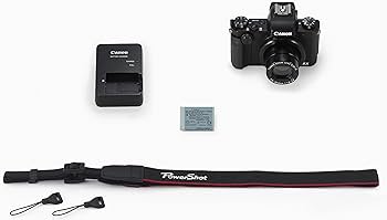 Amazon | 【整備済み品】 Canon デジタルカメラ PowerShot G5 X 光学