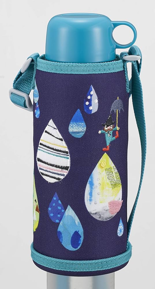 Amazon｜タイガー 水筒 800ml コロボックル ステンレスボトル 直飲み