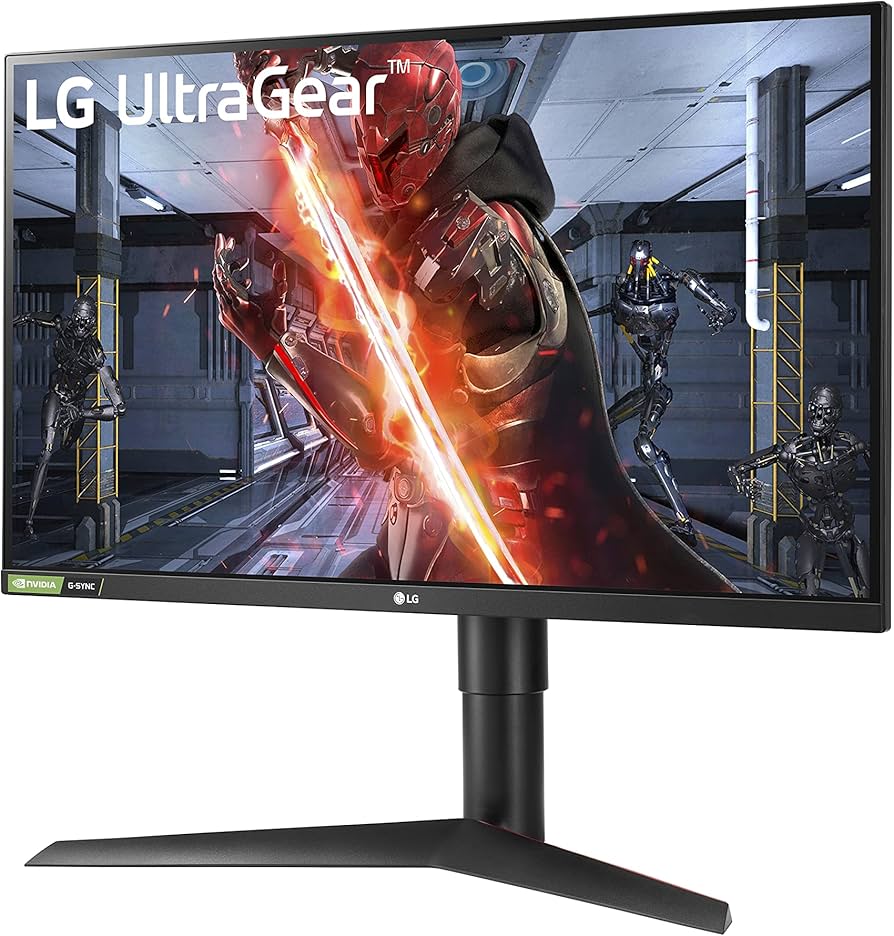 Amazon.com: LG 27GL83A-B 27-Inch Ultragear QHD 2560 x 1440 IPS