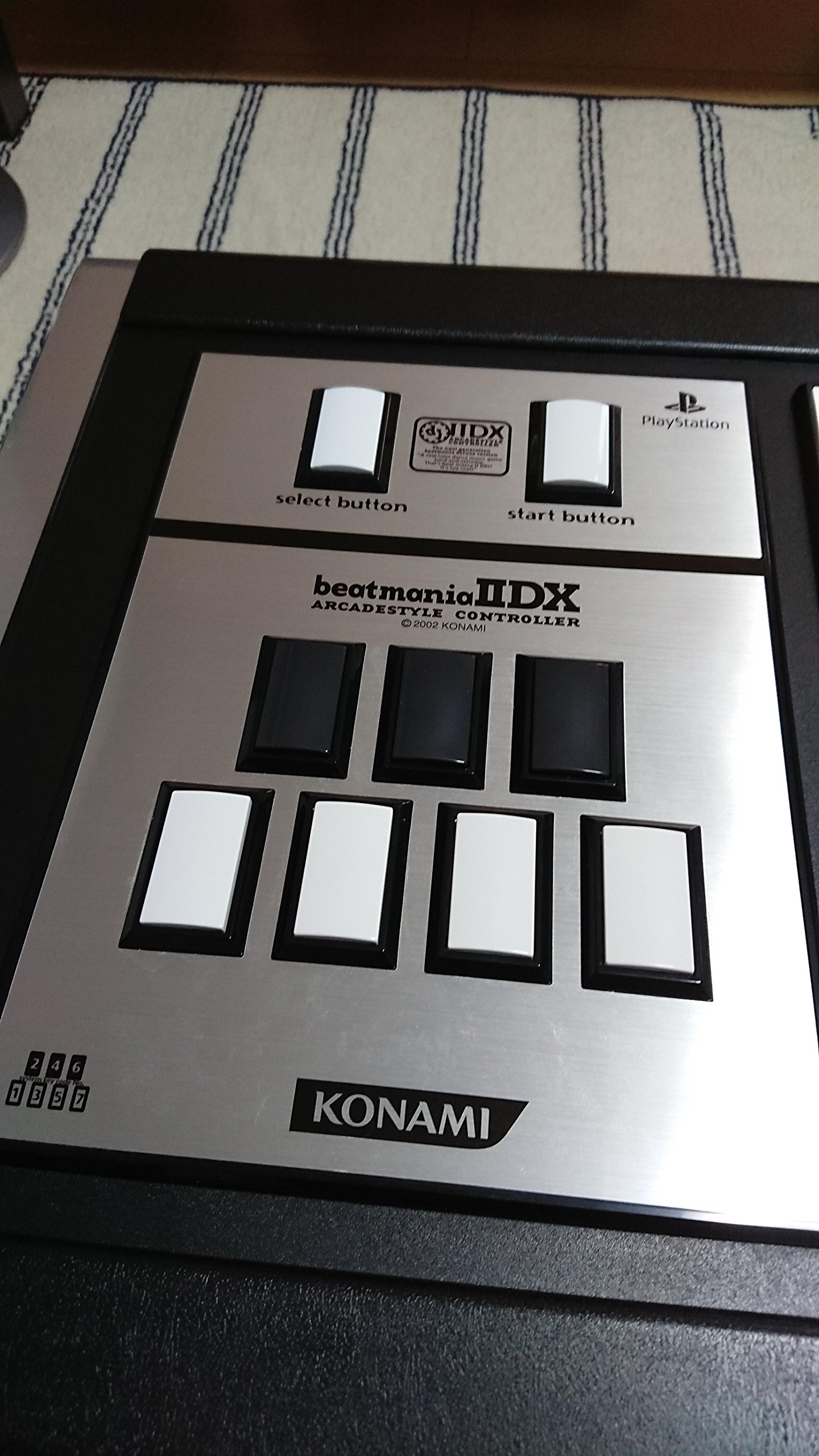 Amazon | beatmania IIDX アーケードスタイルコントローラ