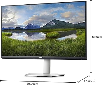 Amazon.co.jp: Dell S2723HC 27インチ USB-Cモニター(3年間無輝点交換