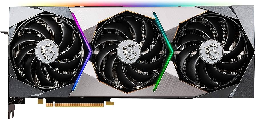Amazon.com: msi Gaming GeForce RTX 3070 LHR 8GB GDRR6 256-Bit HDMI