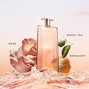 Amazon.com: Lancôme Idôle Eau de Toilette - Fresh & Energizing