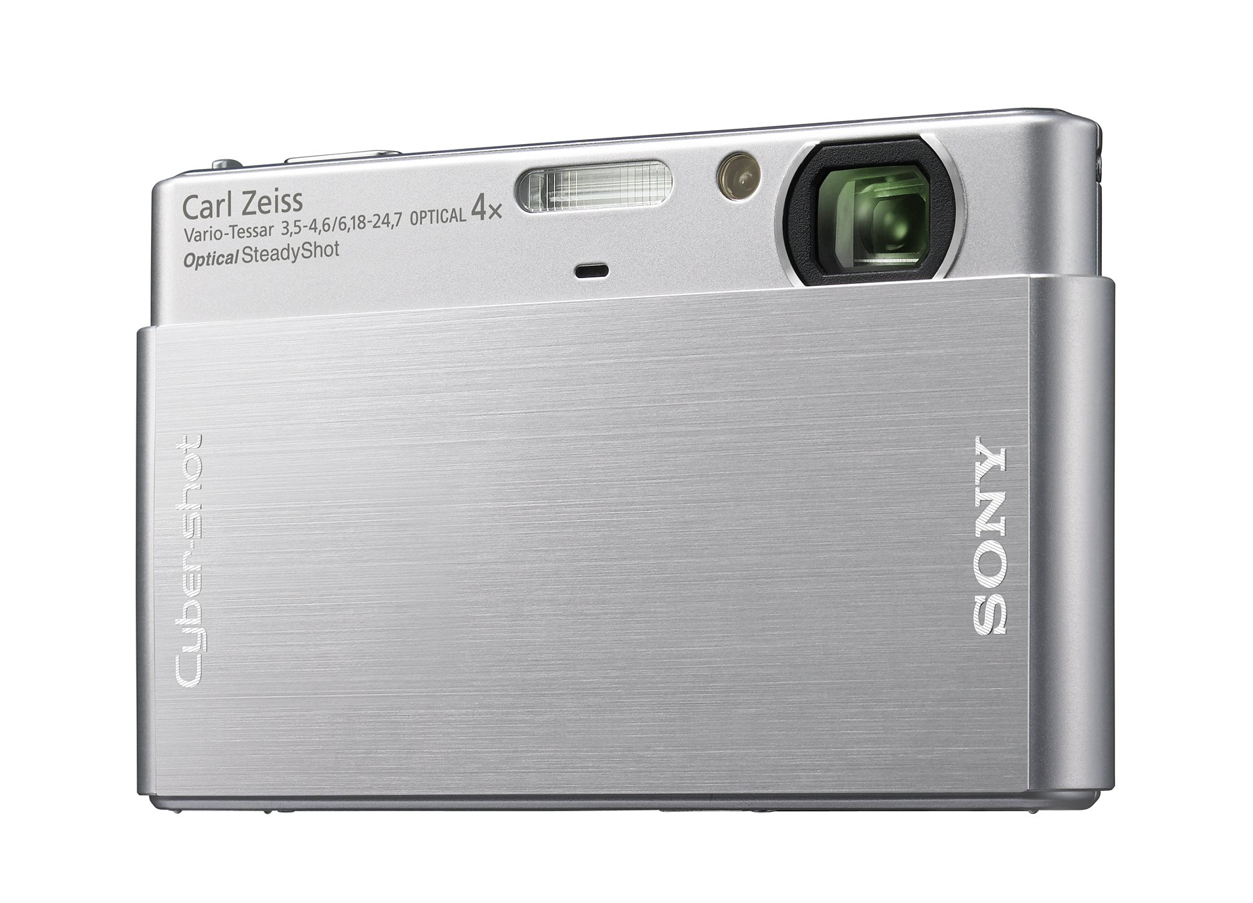 Amazon.com : Sony Cybershot DSC-T77 10.1MP Digital Camera with 4x