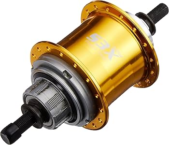 Amazon | Sturmey-Archer(スターメー・アーチャー) S3X ゴールド 32H