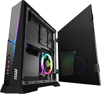 Amazon.co.jp: MSI Trident X Plus 省スペース ゲーミングデスクトップ