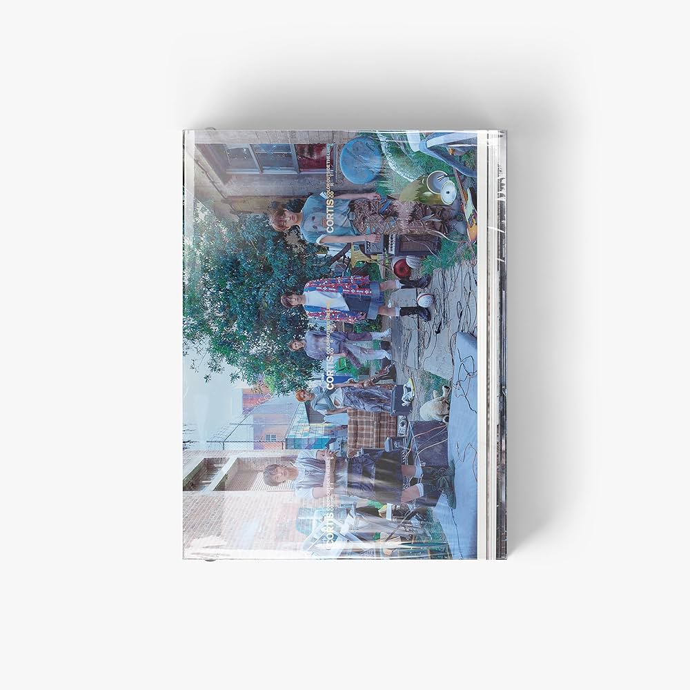 CORTIS - COLOR OUTSIDE THE LINES[Scene 3 ver.] - Amazon.com Music