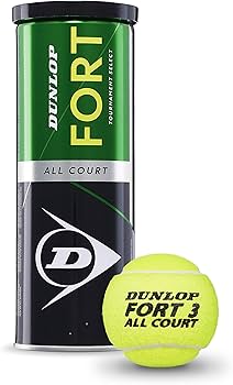 Amazon | DUNLOP Fort All Court TS テニスボール ユニ 大人用