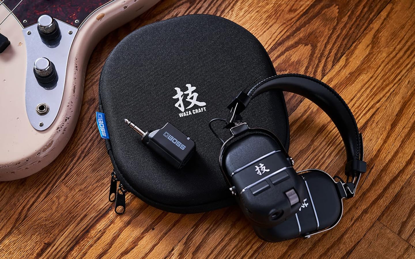 Amazon.co.jp: BOSS ボス キャリングケース CB-WZ-AIR WAZA-AIR/WAZA