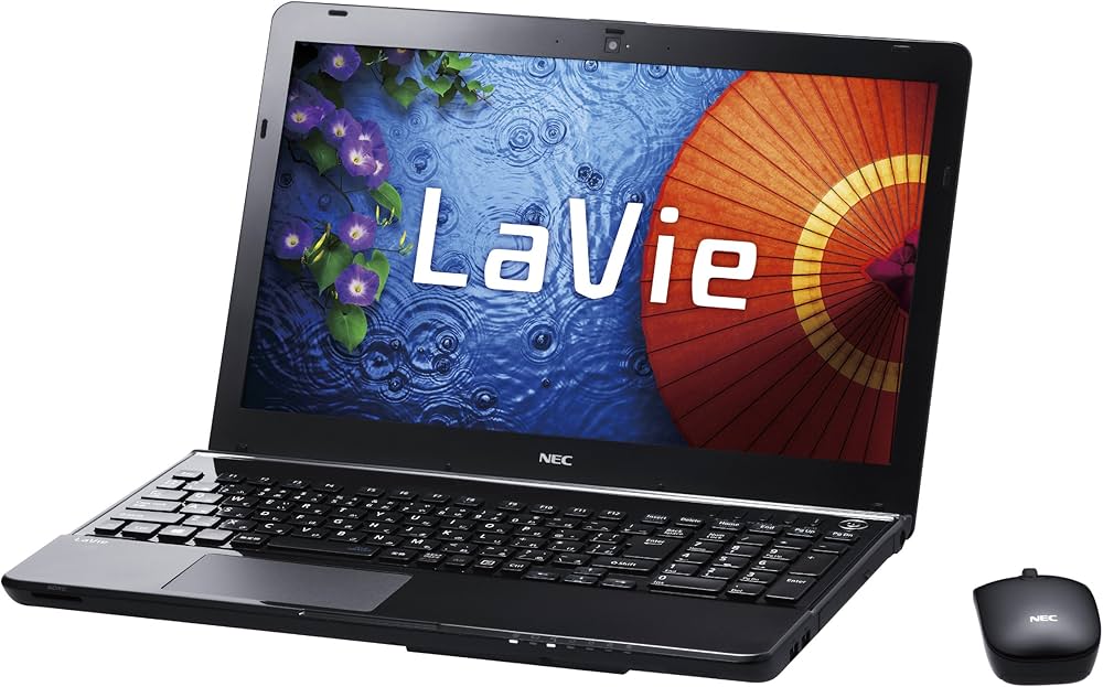Amazon.co.jp: NEC PC-LS350SSB LaVie S : パソコン・周辺機器
