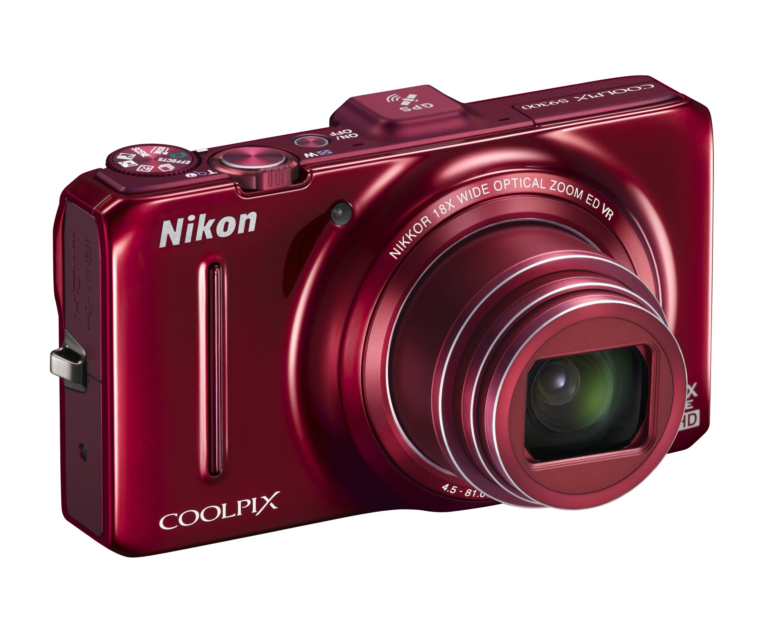 Amazon | Nikon デジタルカメラ COOLPIX (クールピクス) S9300