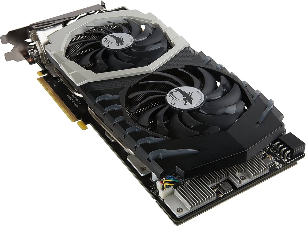 Amazon | MSI Gaming GeForce GTX 1070 8GB GDDR5 SLI DirectX 12 VR