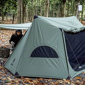 Amazon.co.jp: OneTigris SOLO HOMESTEAD TCテント パップテント 軍幕