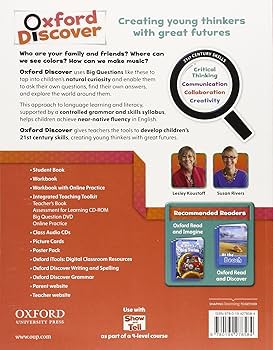 Oxford Discover 1. Activity Book: Koustaff, Lesley: 9780194278584