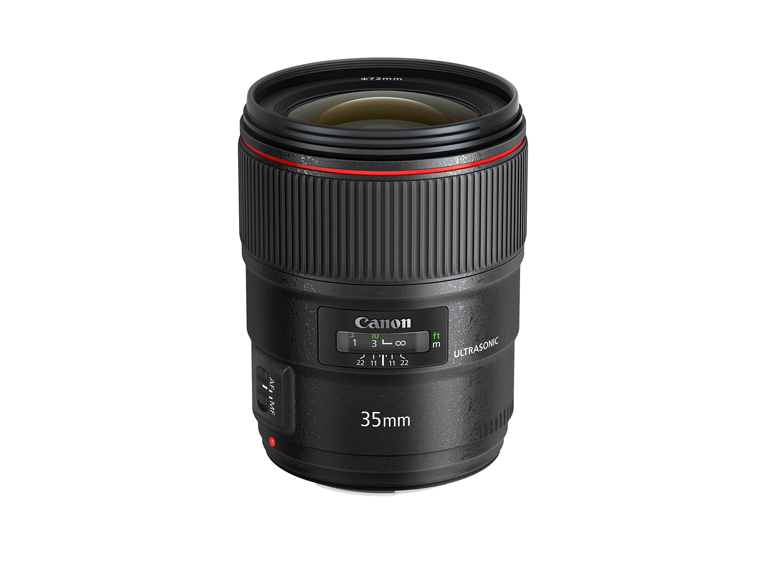 Amazon.co.jp: Canon EF 35mm f/1.4L II USMレンズ レンズのみ : 家電