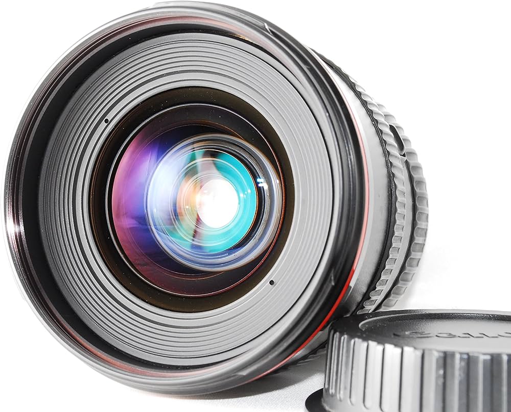 Amazon.co.jp: Canon キヤノン EF20-35mm F2.8L USM : 家電＆カメラ