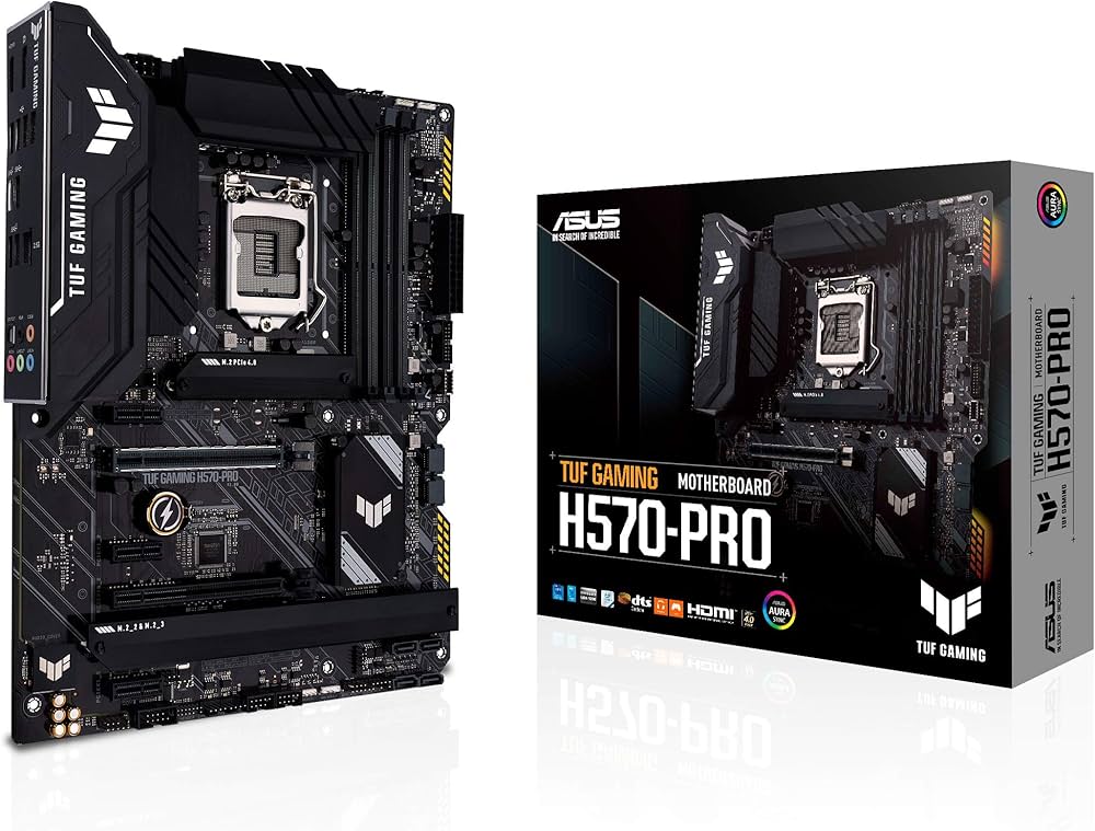 Amazon | ASUS INTEL H570 第10世代・11世代 CPU（LGA1200）対応H570
