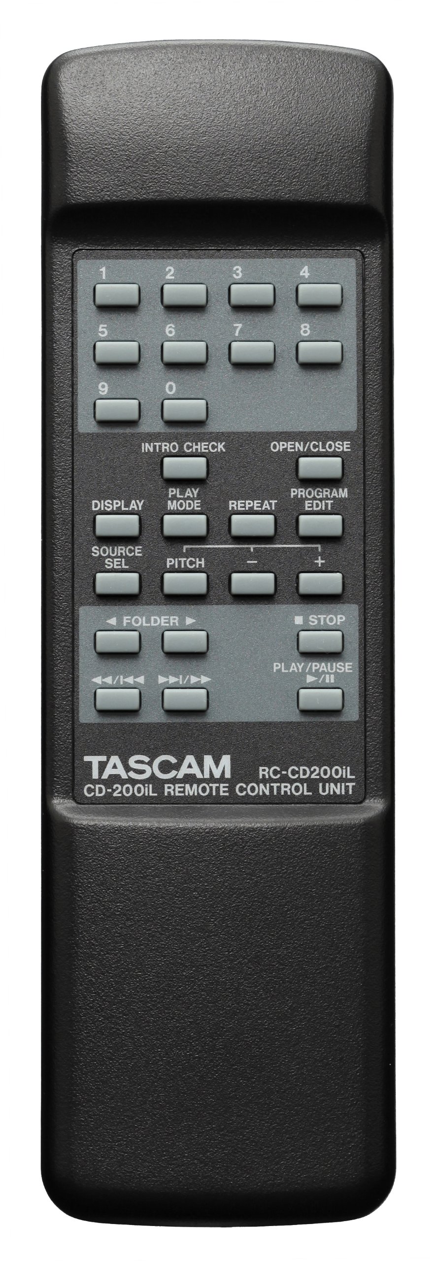 Amazon.co.jp: TASCAM CDプレーヤー 業務用 iPodドック搭載 CD-200iL