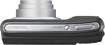 Amazon.com : OM SYSTEM OLYMPUS FE-47 14 MP Digital Camera with 5x