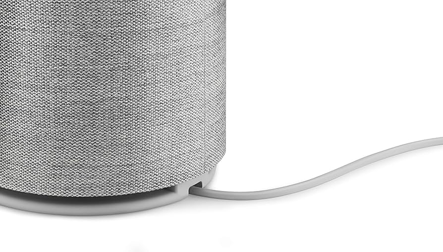 Amazon | Bang & Olufsen ワイヤレスネットワークスピーカー Beoplay