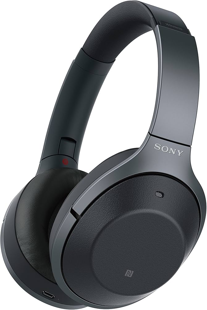 Amazon.com: Sony WH-1000XM2/B Wireless Bluetooth Noise Cancelling