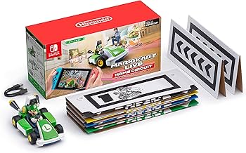 Amazon.com: Mario Kart Live: Home Circuit -Luigi Set Nintendo