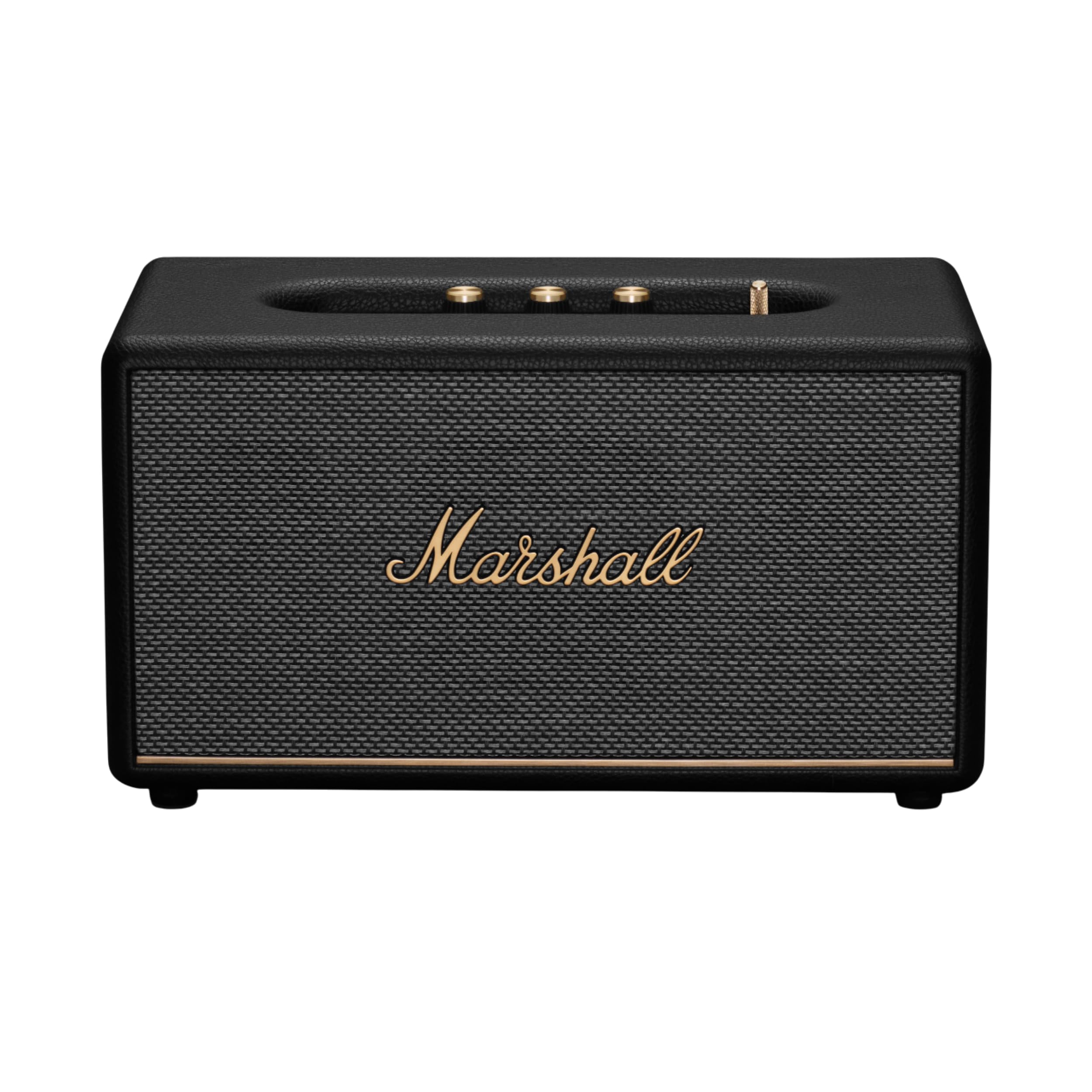 Amazon.com: Marshall Stanmore III Bluetooth Home Speaker - Loud