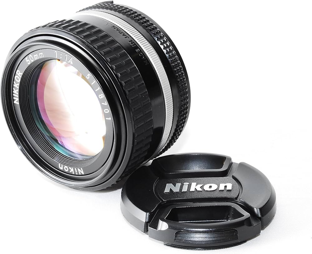 Amazon | NIKON ai-s 50mm F1.4 | クローズアップレンズ 通販