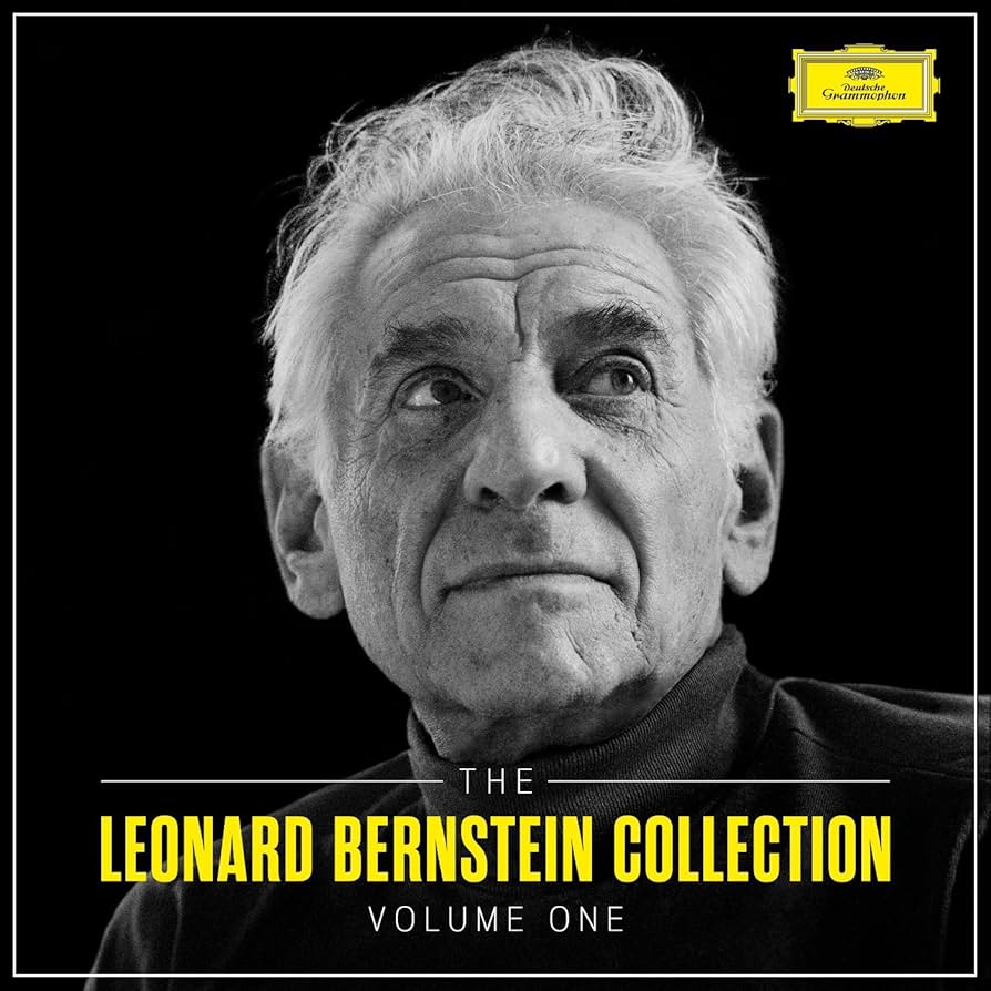 The Leonard Bernstein Collection - Volume One [59 CD/DVD Combo