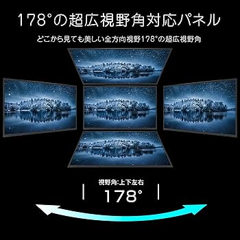 Amazon | 32V型 液晶テレビ ハイビジョン VAパネル HDMI PC入力 LED