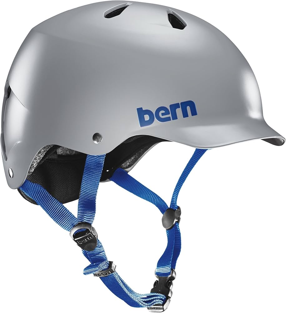 Amazon | bern(バーン) ヘルメット ヘルメット WATTS メンズ 自転車