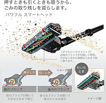 Amazon.co.jp: 日立 掃除機 パワかる サイクロン式 日本製 軽量ボディ