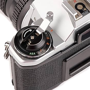 Amazon.com : Pentax ME Super Film Camera : Electronics