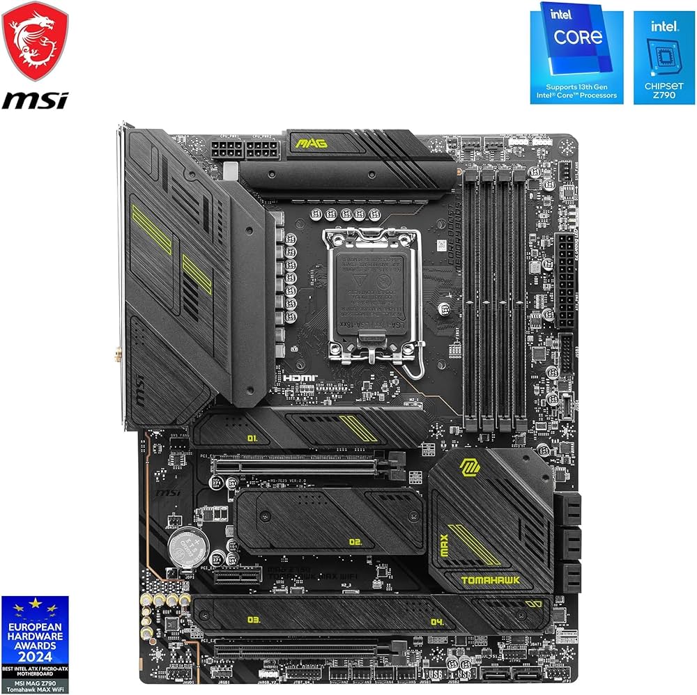 Amazon | MSI MAG Z790 Tomahawk MAX WiFiマザーボード、ATX - 第14
