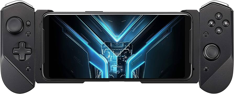 Amazon.co.jp: ASUSTek ROG Kunai 3 Gamepad 【日本正規代理店