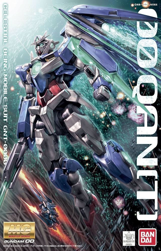 Amazon | MG 劇場版 機動戦士ガンダム00 -A wakening of the