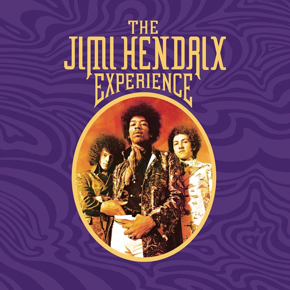 The Jimi Hendrix Experience - The Jimi Hendrix Experience (8-LP