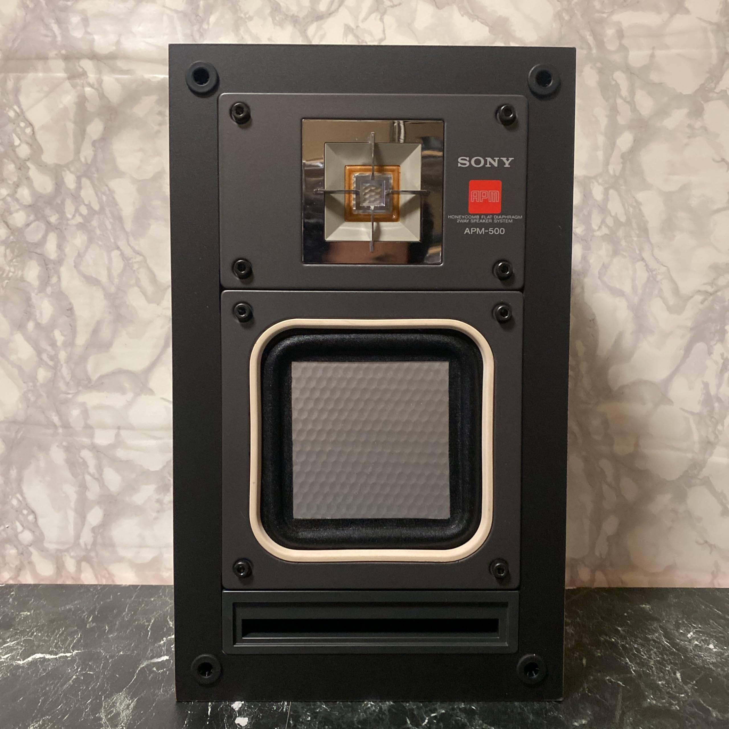 Amazon | 【スピーカー商店！】 SONY ソニー APM-500 ウーハー用
