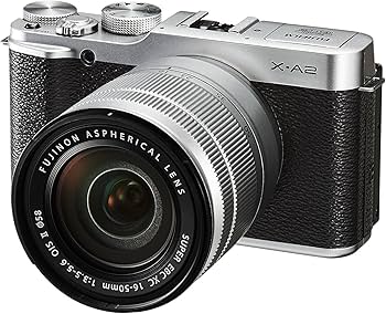 Amazon | FUJIFILM デジタルカメラミラーレス一眼 X-A2レンズキット