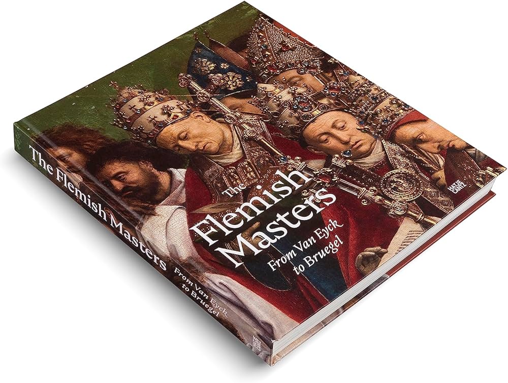 The Flemish Masters: From Van Eyck to Bruegel: Depoorter, Matthias