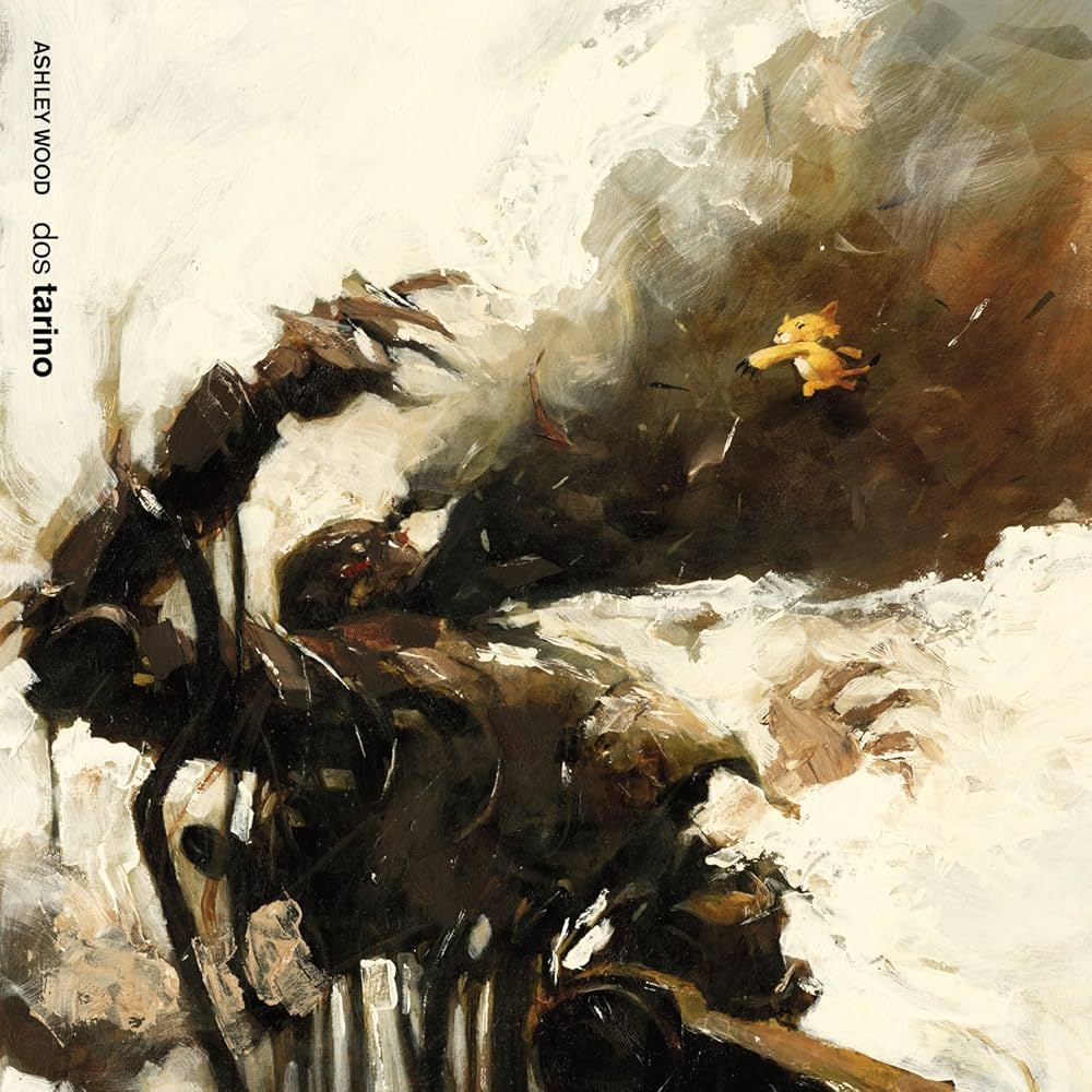 Amazon.com: Dos Tarino: Artwork by Ashley Wood: Latest Art by