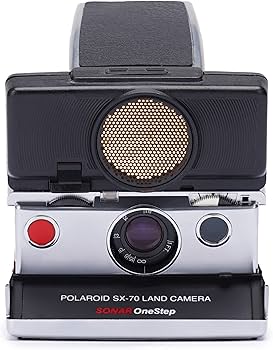 Amazon.com : Polaroid SX-70 Land Camera Sonar OneStep : Electronics