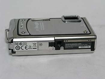 Amazon.co.jp: OLYMPUS 防水デジタルカメラ μTOUGH-8000 ブラック