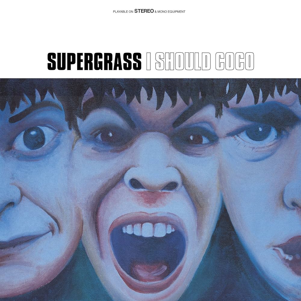 SUPERGRASS - I Should Coco (20Th Anniversary Edition) - Amazon.com