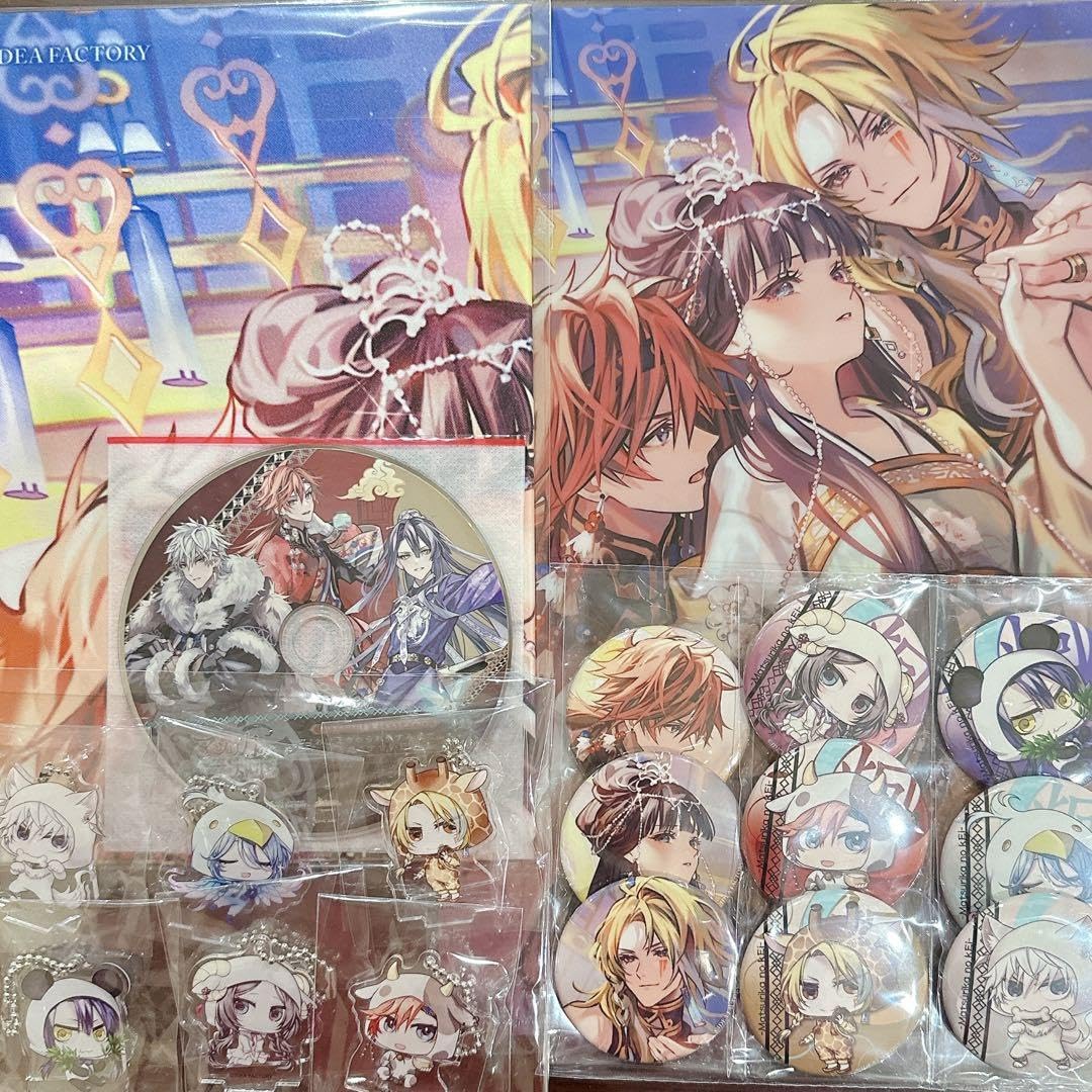 Amazon.co.jp: マツリカの炯kEi 天命胤異伝 特装版 スペシャルステラ