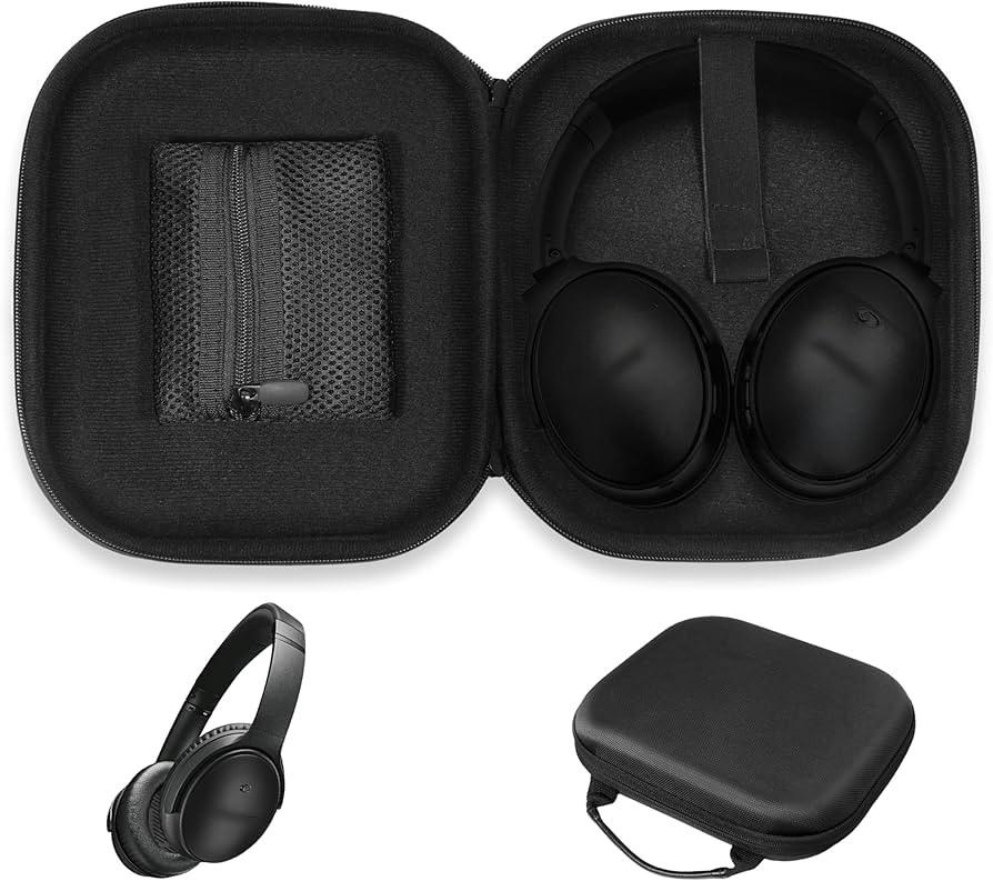 Amazon.com: CaseSack Headphone Case for Bose QuietComfort QC45