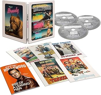 Amazon.co.jp: ワンス・アポン・ア・タイム・イン・ハリウッド